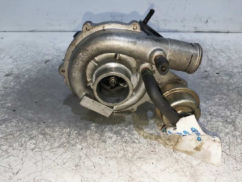 Recambio de turbocompresor para mg rover serie 45 (rt) 2.0 td referencia OEM IAM 4522833 PMF100500 