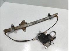 Recambio de elevalunas delantero izquierdo para nissan navara pick-up (d40m) 2.5 dci diesel cat referencia OEM IAM 402121B  4P