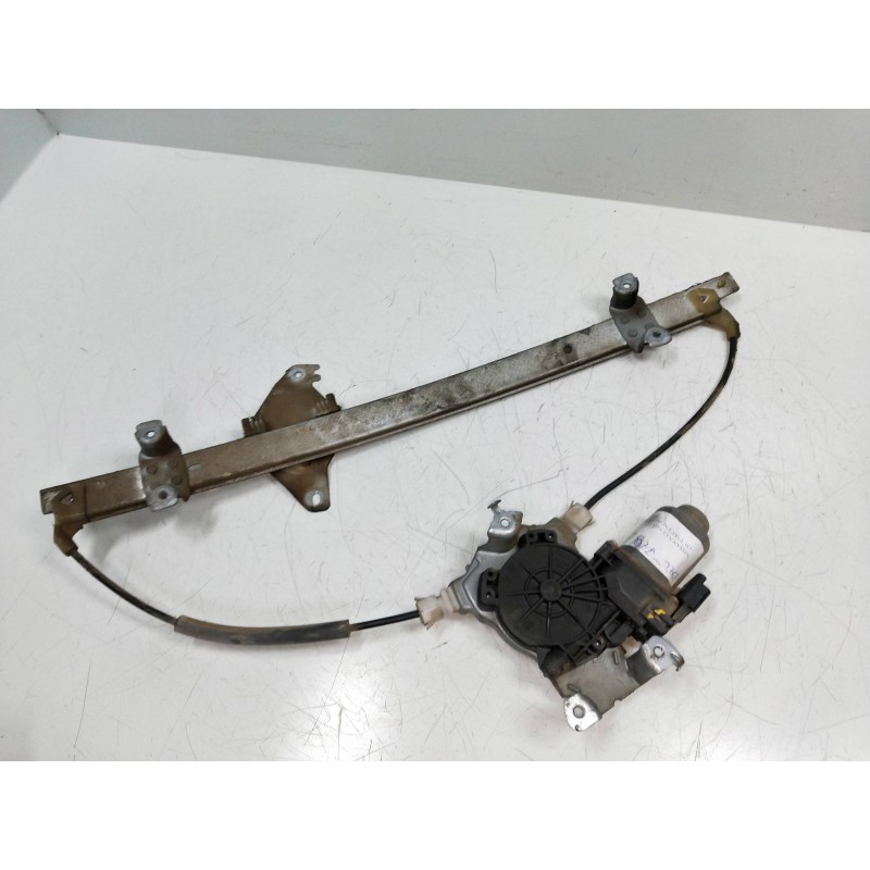 Recambio de elevalunas delantero izquierdo para nissan navara pick-up (d40m) 2.5 dci diesel cat referencia OEM IAM 402121B  4P