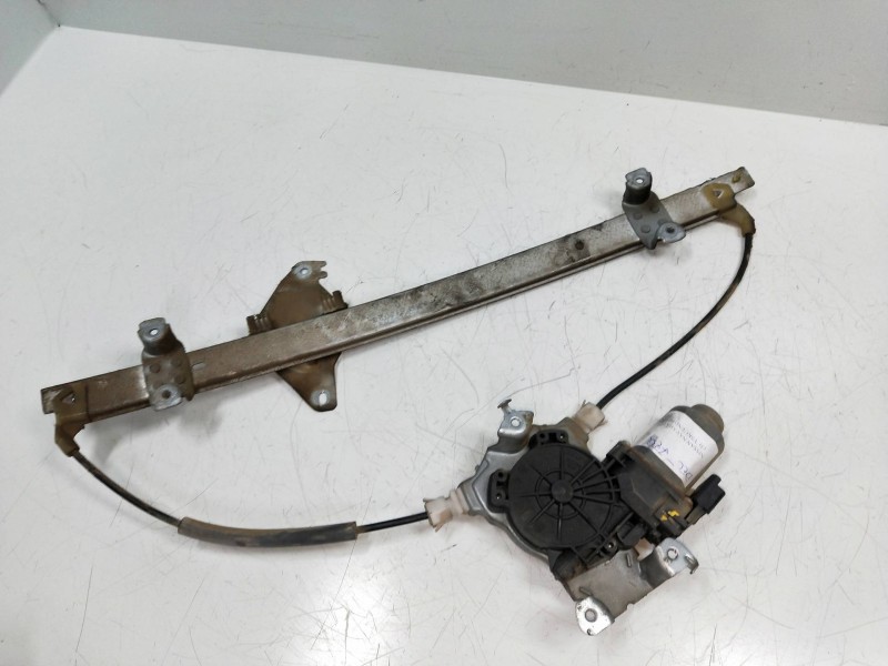 Recambio de elevalunas delantero izquierdo para nissan navara pick-up (d40m) 2.5 dci diesel cat referencia OEM IAM 402121B  4P