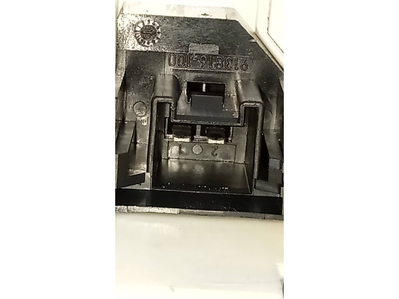 Recambio de elevalunas trasero izquierdo para audi sq5 (8r) 3.0 tdi quattro referencia OEM IAM 8R0839461D  