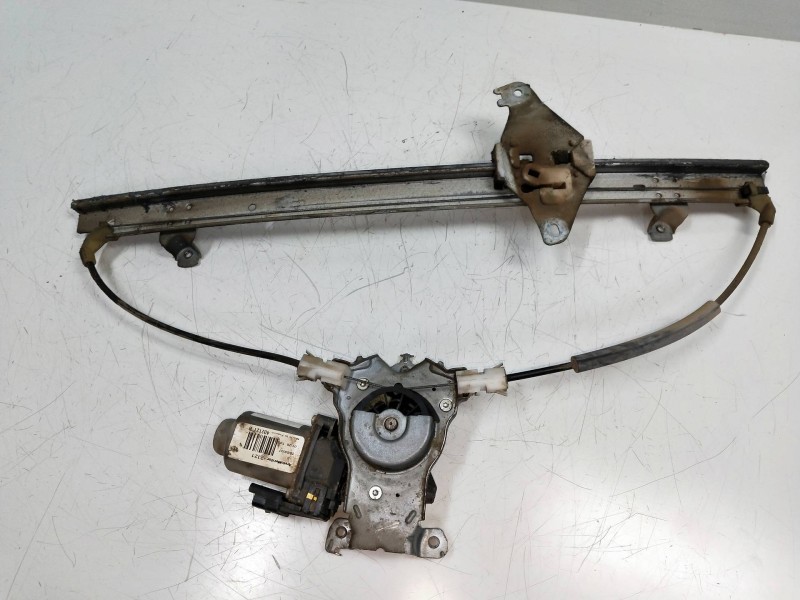 Recambio de elevalunas delantero izquierdo para nissan navara pick-up (d40m) 2.5 dci diesel cat referencia OEM IAM 402121B  4P