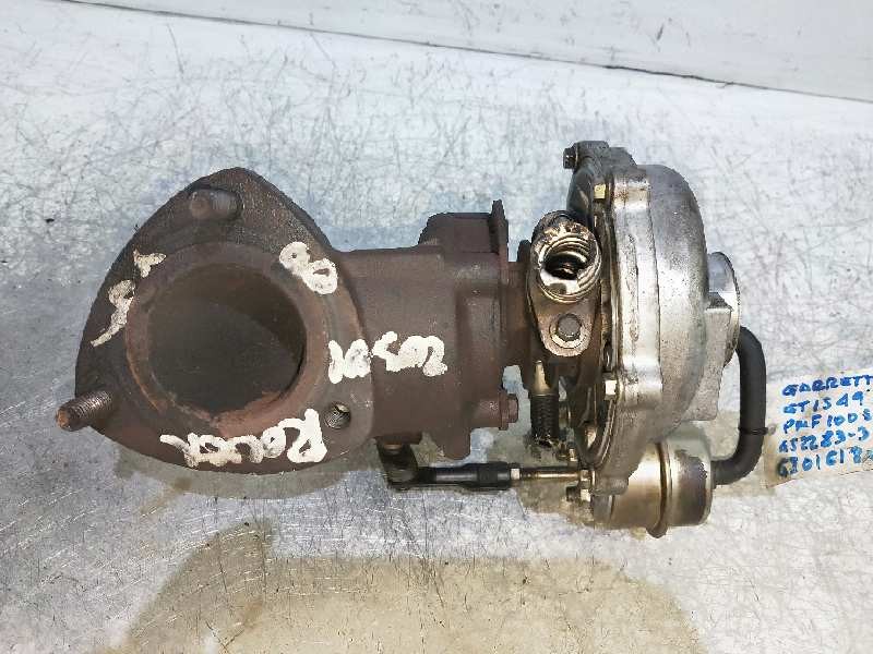 Recambio de turbocompresor para mg rover serie 45 (rt) 2.0 td referencia OEM IAM 4522833 PMF100500 