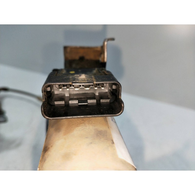 Recambio de elevalunas delantero izquierdo para nissan navara pick-up (d40m) 2.5 dci diesel cat referencia OEM IAM 402121B  4P