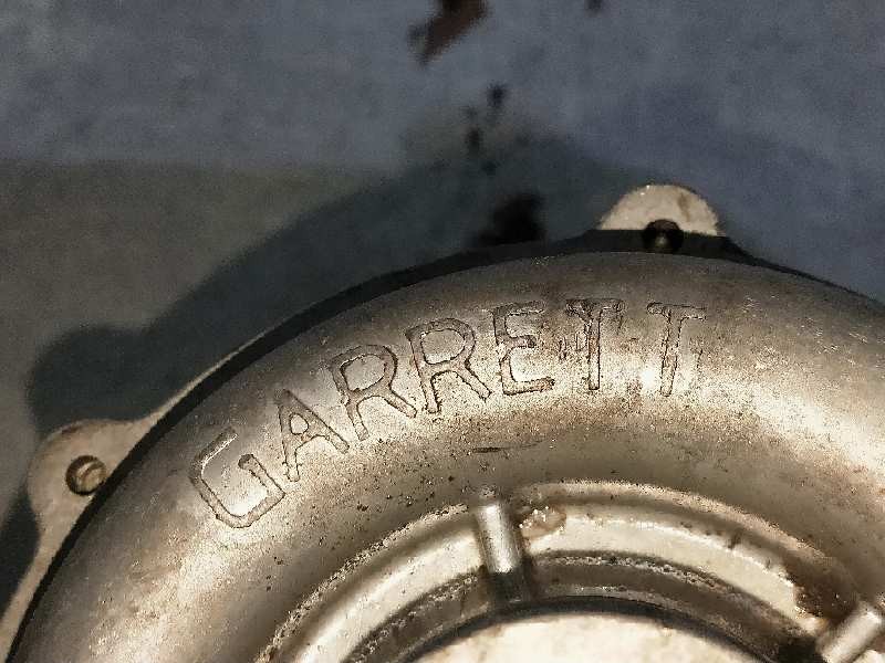 Recambio de turbocompresor para mg rover serie 45 (rt) 2.0 td referencia OEM IAM 4522833 PMF100500 