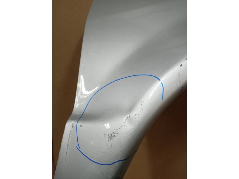 Recambio de aleta delantera derecha para mercedes clase m (w163) 320 (163.154) referencia OEM IAM   