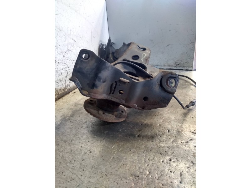 Recambio de mangueta trasera izquierda para mini cabrio (r52) cooper referencia OEM IAM   