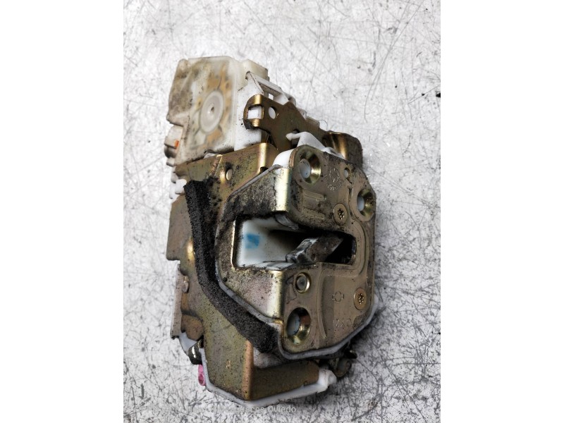 Recambio de motor cierre centralizado delantero izquierdo para nissan pick-up (d22) king cab 4x4 referencia OEM IAM  4P 