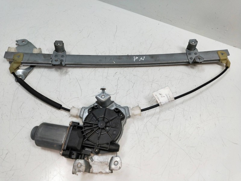 Recambio de elevalunas delantero derecho para nissan note (e11e) 1.5 dci turbodiesel cat referencia OEM IAM 400926B  5P
