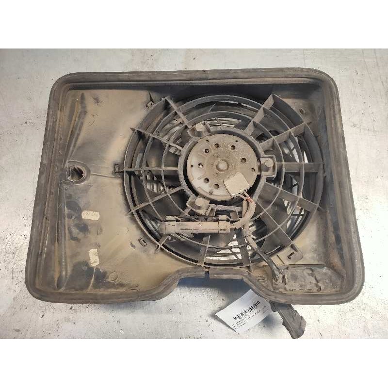 Recambio de electroventilador para opel omega b 2.2 16v dti cat (y 22 dth / ll9) referencia OEM IAM 0130303868 24427016 BOSCH
