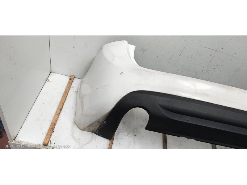 Recambio de paragolpes trasero para volvo v60 kombi kinetic referencia OEM IAM   