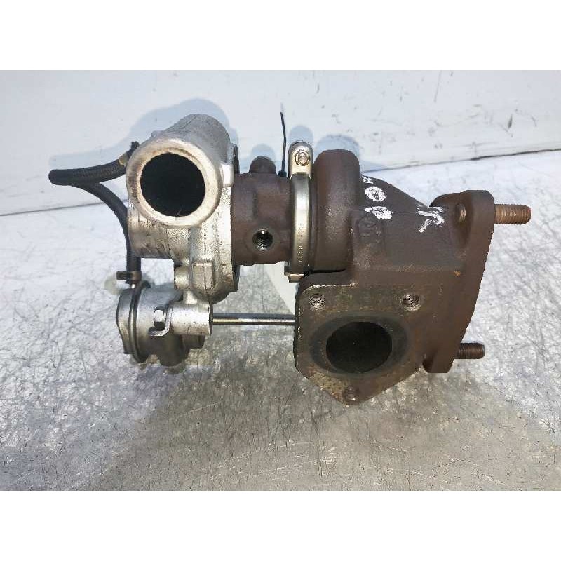 Recambio de turbocompresor para mg rover serie 75 (rj) 2.0 16v cdti referencia OEM IAM 7306100 TD025L308T33 2248060