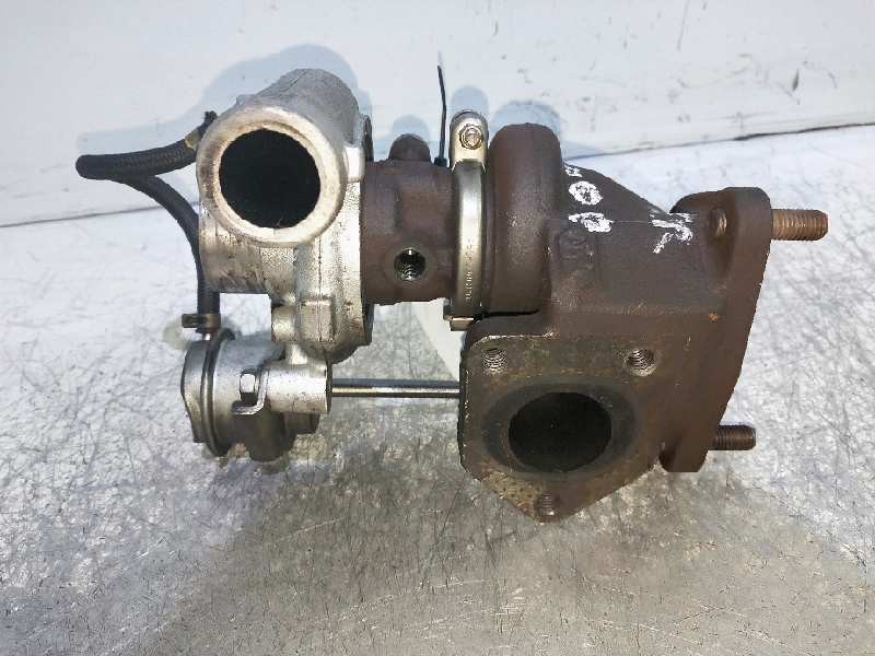 Recambio de turbocompresor para mg rover serie 75 (rj) 2.0 16v cdti referencia OEM IAM 7306100 TD025L308T33 2248060