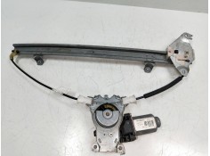 Recambio de elevalunas delantero derecho para nissan note (e11e) 1.5 dci turbodiesel cat referencia OEM IAM 400926B  5P 2