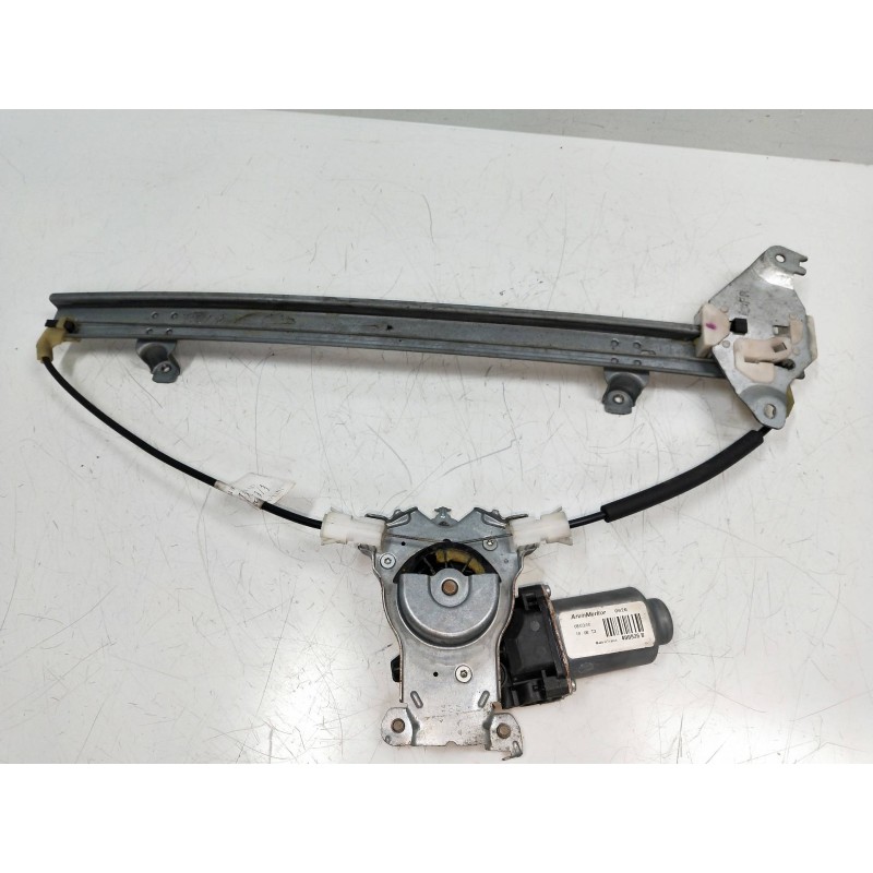 Recambio de elevalunas delantero derecho para nissan note (e11e) 1.5 dci turbodiesel cat referencia OEM IAM 400926B  5P