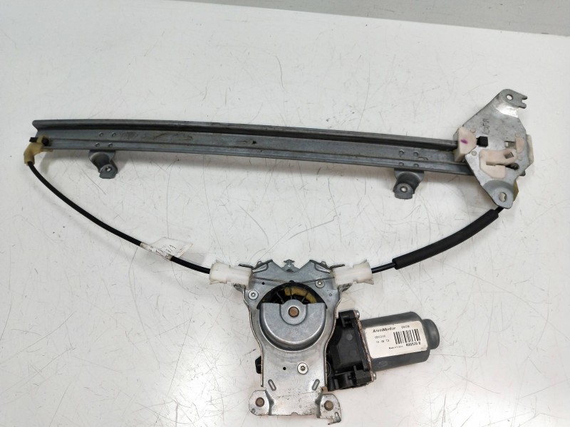 Recambio de elevalunas delantero derecho para nissan note (e11e) 1.5 dci turbodiesel cat referencia OEM IAM 400926B  5P