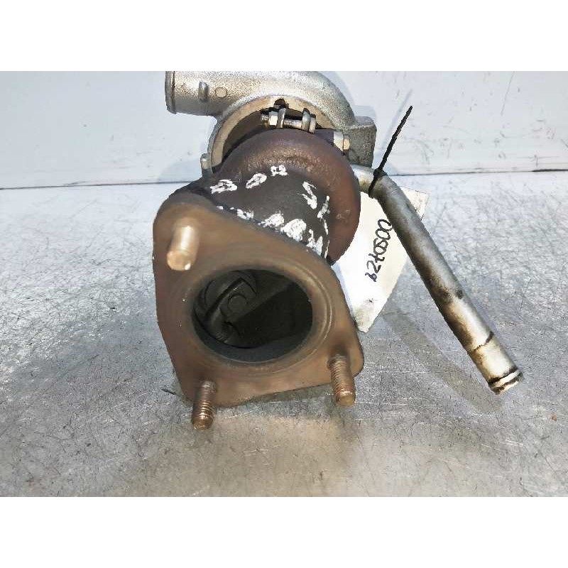 Recambio de turbocompresor para mg rover serie 75 (rj) 2.0 16v cdti referencia OEM IAM 7306100 TD025L308T33 2248060