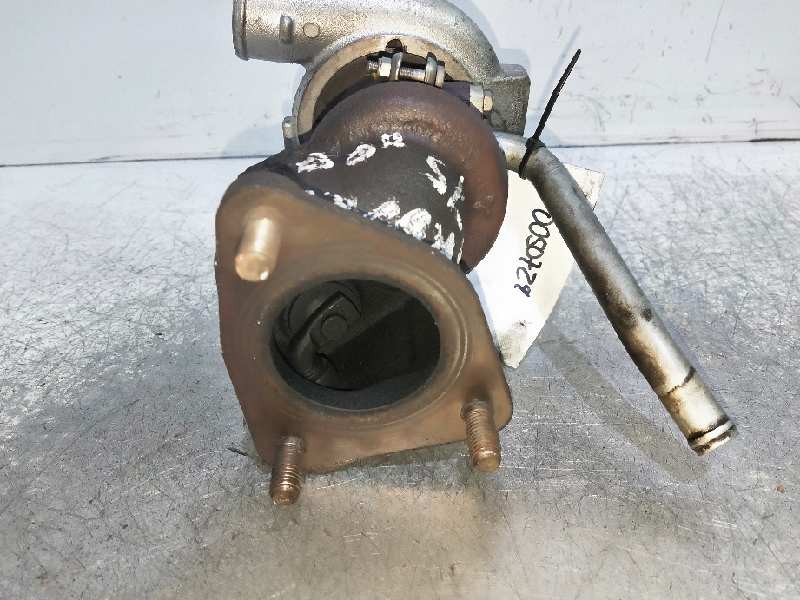 Recambio de turbocompresor para mg rover serie 75 (rj) 2.0 16v cdti referencia OEM IAM 7306100 TD025L308T33 2248060