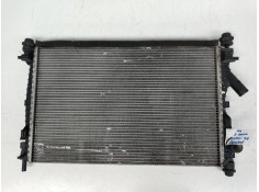 Recambio de radiador agua para ford fusion (cbk) 1.6 tdci cat referencia OEM IAM   