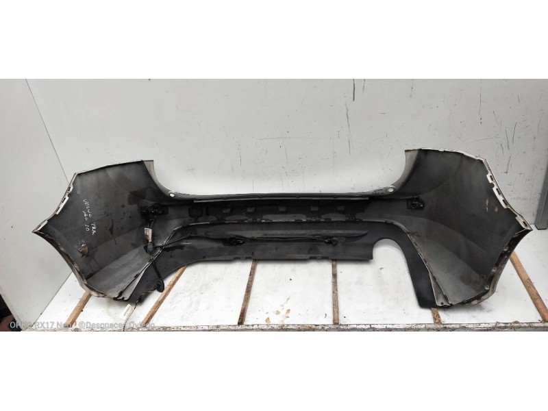 Recambio de paragolpes trasero para volvo v60 kombi kinetic referencia OEM IAM   