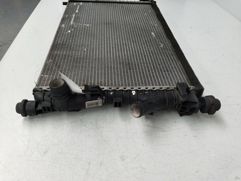 Recambio de radiador agua para ford fusion (cbk) 1.6 tdci cat referencia OEM IAM   