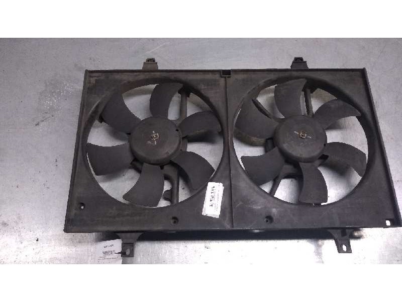 Recambio de electroventilador para nissan almera tino (v10m) 2.2 dci diesel cat referencia OEM IAM   GATE