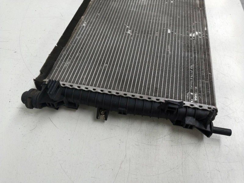 Recambio de radiador agua para ford fusion (cbk) 1.6 tdci cat referencia OEM IAM   