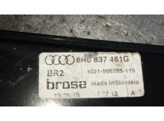 Recambio de elevalunas delantero izquierdo para audi sq5 (8r) 3.0 tdi quattro referencia OEM IAM 8H0837461K   2