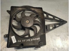 Recambio de electroventilador para opel omega b mv6 berlina referencia OEM IAM 0130303204 90502181 