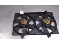 Recambio de electroventilador para nissan almera tino (v10m) 2.2 dci diesel cat referencia OEM IAM   GATE 2