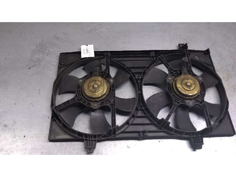 Recambio de electroventilador para nissan almera tino (v10m) 2.2 dci diesel cat referencia OEM IAM   GATE