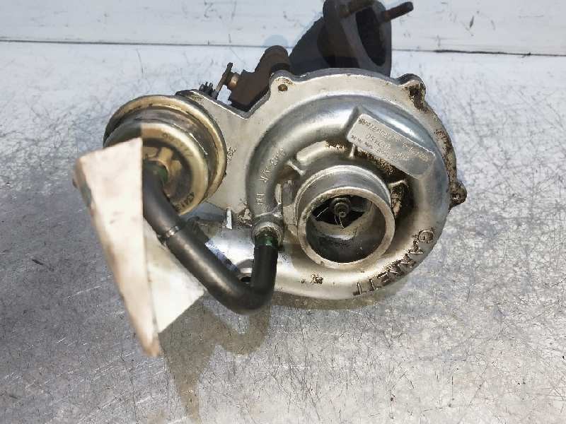 Recambio de turbocompresor para mg rover serie 200 (rf) 2.0 turbodiesel referencia OEM IAM 4521514 PMF100450  Recambio de turbocompresor para mg rover serie 200 (rf) 2.0 turbodiesel referencia OEM IAM 4521514 PMF100450