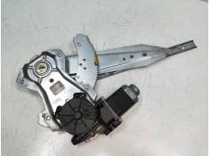 Recambio de elevalunas trasero derecho para nissan note (e11e) 1.5 dci turbodiesel cat referencia OEM IAM 400929A  5P