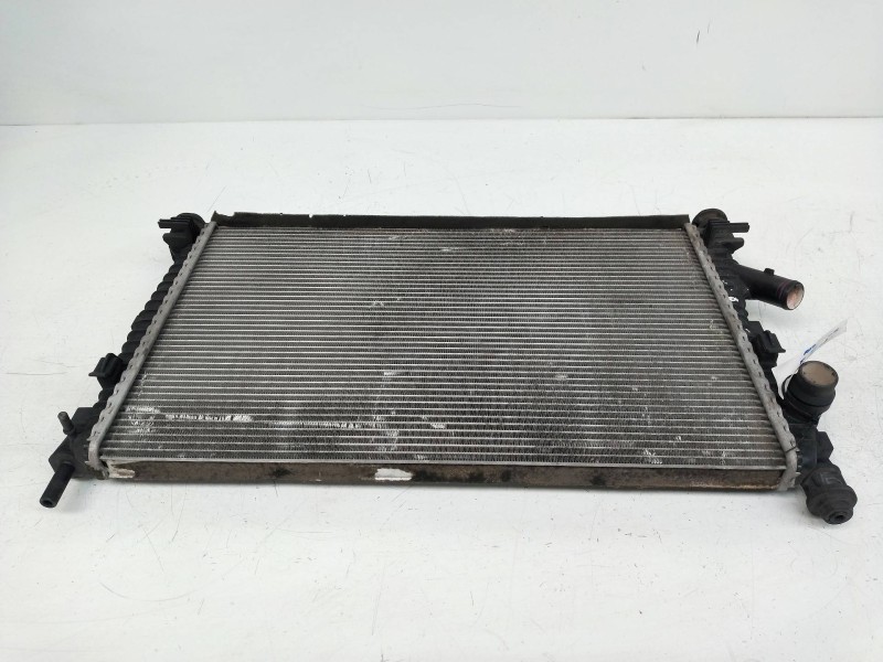 Recambio de radiador agua para ford fusion (cbk) 1.6 tdci cat referencia OEM IAM   