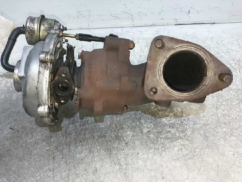 Recambio de turbocompresor para mg rover serie 200 (rf) 2.0 turbodiesel referencia OEM IAM 4521514 PMF100450  Recambio de turbocompresor para mg rover serie 200 (rf) 2.0 turbodiesel referencia OEM IAM 4521514 PMF100450