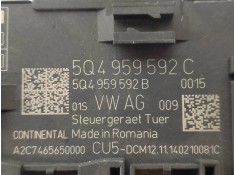 Recambio de modulo electronico para seat leon st (5f8) reference referencia OEM IAM 5Q4959592C A2C7465650000  2