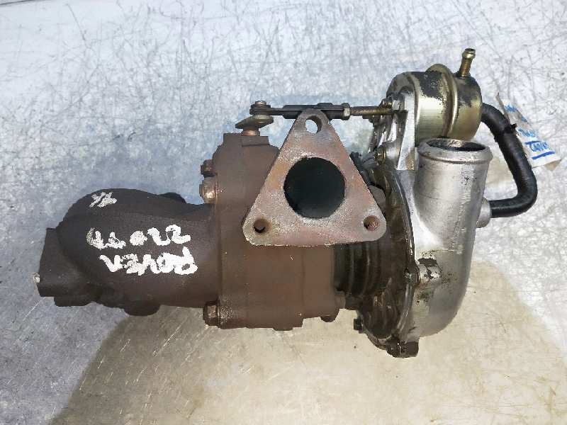 Recambio de turbocompresor para mg rover serie 200 (rf) 2.0 turbodiesel referencia OEM IAM 4521514 PMF100450  Recambio de turbocompresor para mg rover serie 200 (rf) 2.0 turbodiesel referencia OEM IAM 4521514 PMF100450