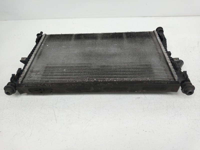 Recambio de radiador agua para ford fusion (cbk) 1.6 tdci cat referencia OEM IAM   