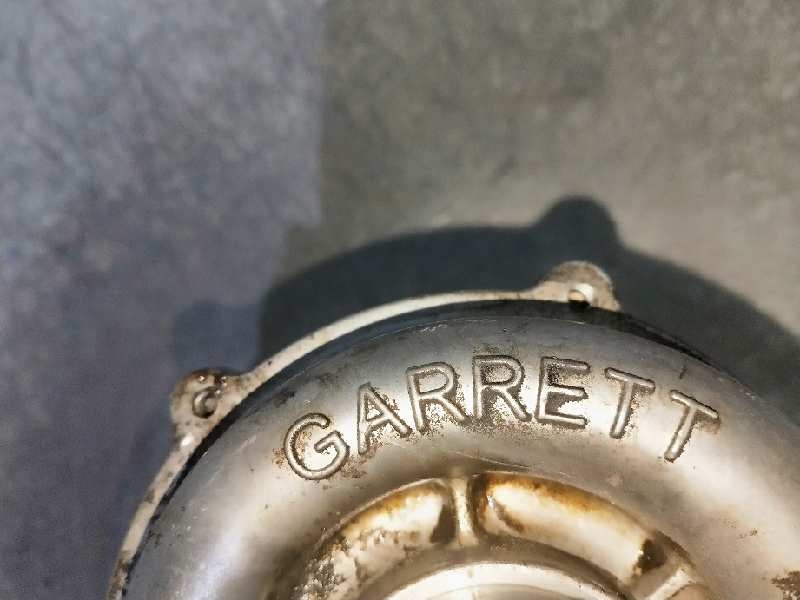 Recambio de turbocompresor para mg rover serie 200 (rf) 2.0 turbodiesel referencia OEM IAM 4521514 PMF100450 