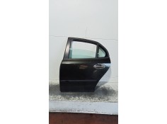 Recambio de puerta trasera izquierda para saab 9-3 berlina 2.2 tid arc referencia OEM IAM   4P