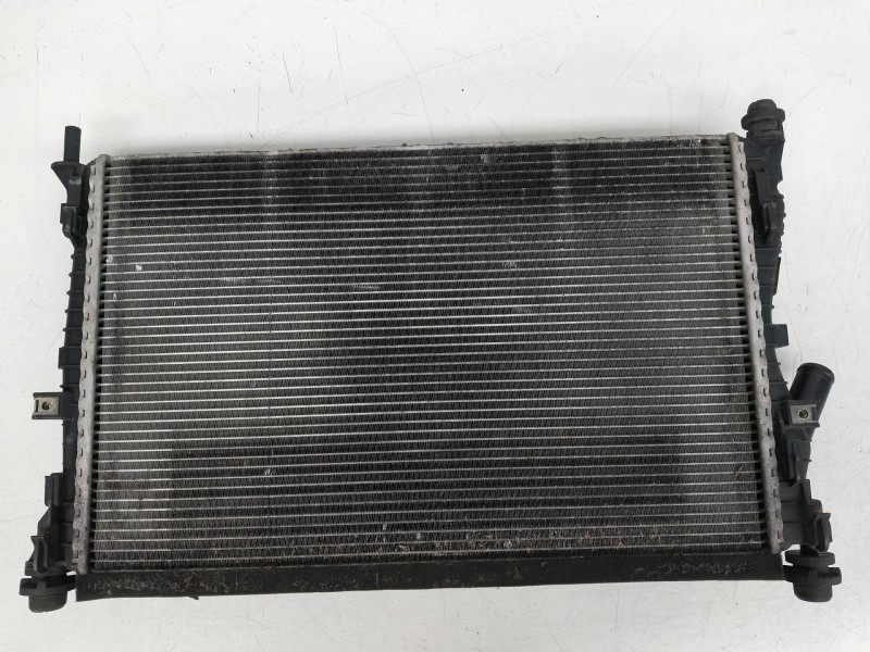 Recambio de radiador agua para ford fusion (cbk) 1.6 tdci cat referencia OEM IAM   