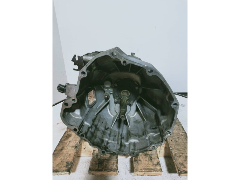 Recambio de caja cambios para nissan cabstar 09.06 cabstar 35.xx doppelkabine cabina doble referencia OEM IAM   