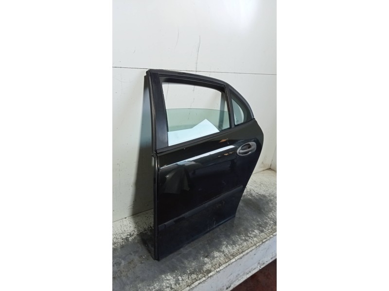 Recambio de puerta trasera izquierda para saab 9-3 berlina 2.2 tid arc referencia OEM IAM   4P