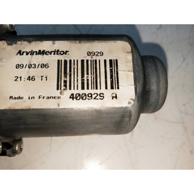 Recambio de elevalunas trasero derecho para nissan note (e11e) 1.5 dci turbodiesel cat referencia OEM IAM 400929A  5P