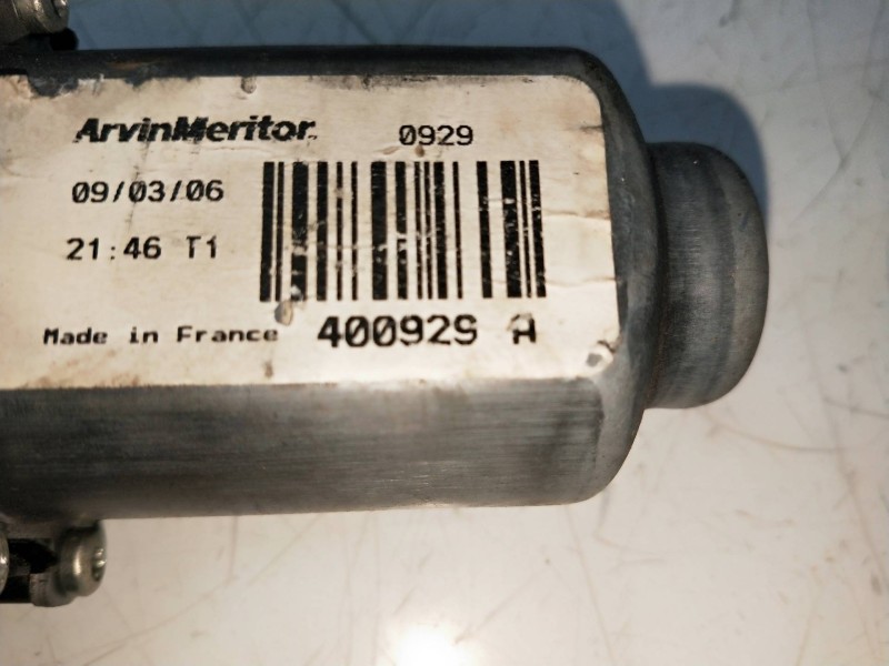 Recambio de elevalunas trasero derecho para nissan note (e11e) 1.5 dci turbodiesel cat referencia OEM IAM 400929A  5P