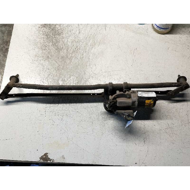 Recambio de motor limpia delantero para renault mascott fg 160. 35/55/65 cabina individual referencia OEM IAM 53556502  