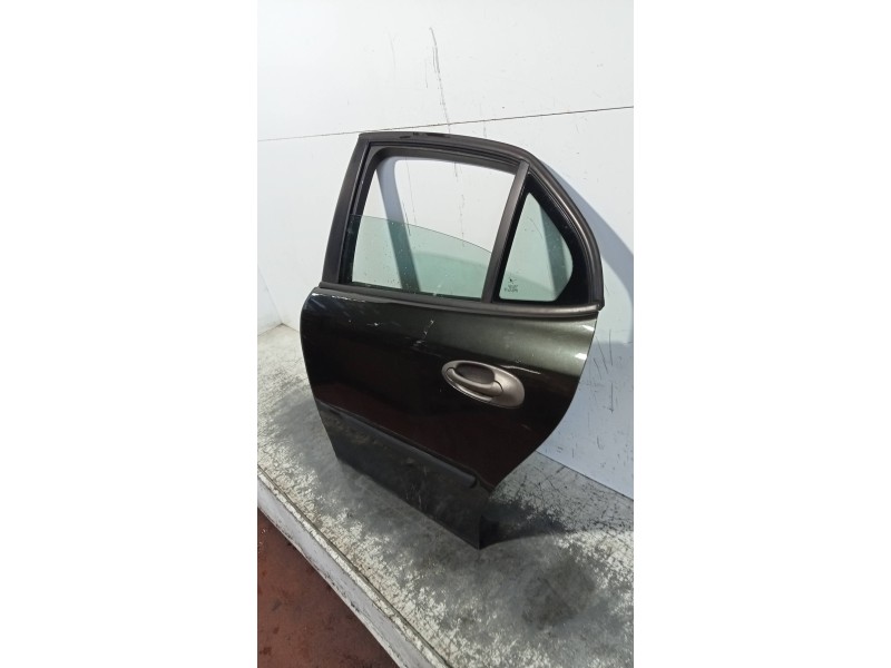 Recambio de puerta trasera izquierda para saab 9-3 berlina 2.2 tid arc referencia OEM IAM   4P