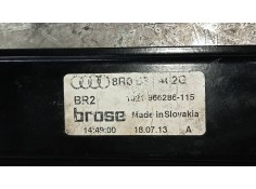 Recambio de elevalunas delantero derecho para audi sq5 (8r) 3.0 tdi quattro referencia OEM IAM 8H0837462K   2