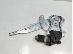 Recambio de elevalunas trasero izquierdo para nissan note (e11e) 1.5 dci turbodiesel cat referencia OEM IAM 400928A  5P