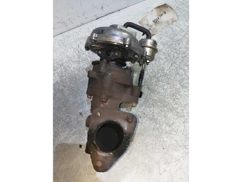 Recambio de turbocompresor para mg rover serie 200 (rf) 2.0 turbodiesel referencia OEM IAM 4521514 PMF100450 